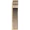 Ekena Millwork Thorton Traditional Rough Sawn Outlooker, Douglas Fir, 8"W x 36"D x 36"H OUT08X36X36THR01RDF - alternate 2